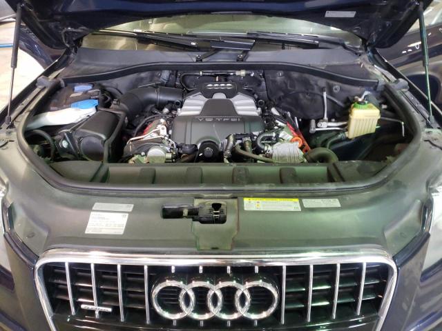 Photo 12 from auction – 2013 AUDI Q7 PRESTIG with VIN WA1DGAFE3DD012075