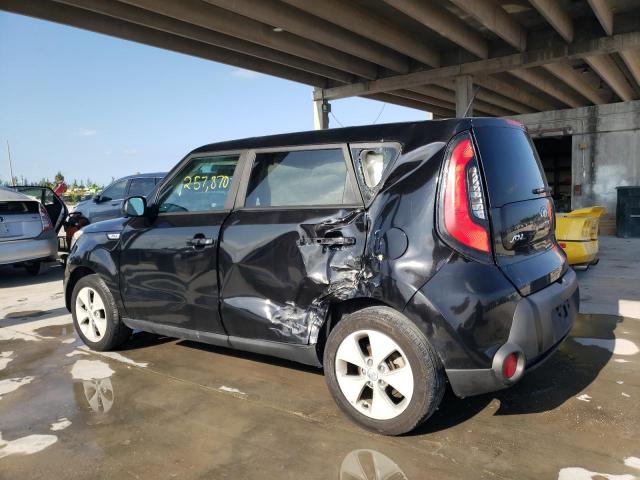 Photo 2 from auction – 2016 KIA SOUL with VIN KNDJN2A24G7355210