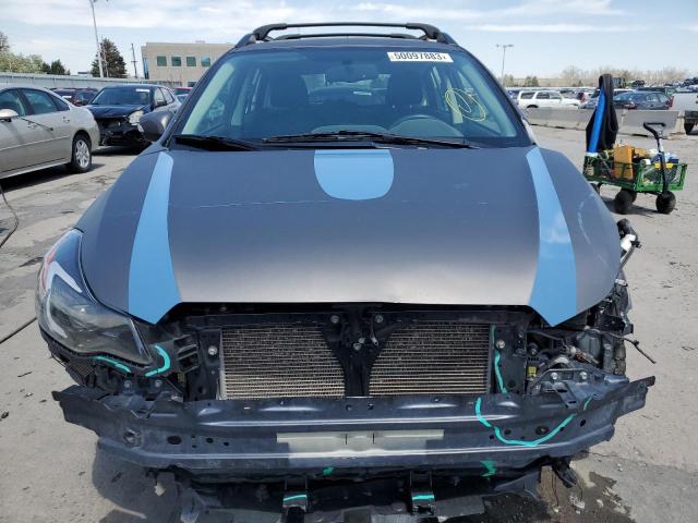 Photo 5 from auction – 2015 SUBARU IMPREZA SP with VIN JF1GPAT60F8281412
