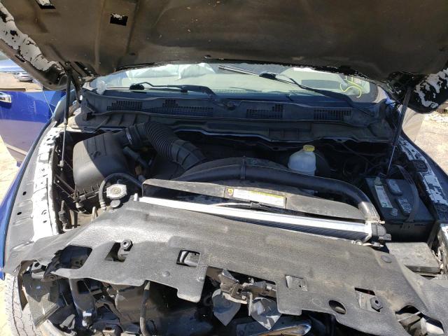 Photo 11 from auction – 2010 DODGE RAM 1500 with VIN 1D7RV1GT5AS235598