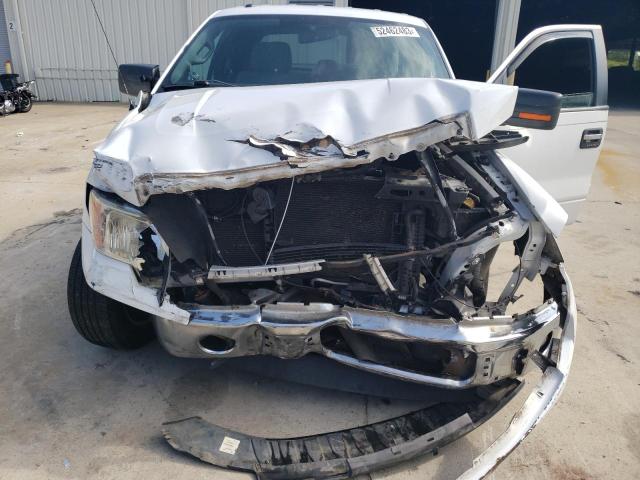 Photo 11 from auction – 2013 FORD F150 SUPER with VIN 1FTFX1CF7DFA87006