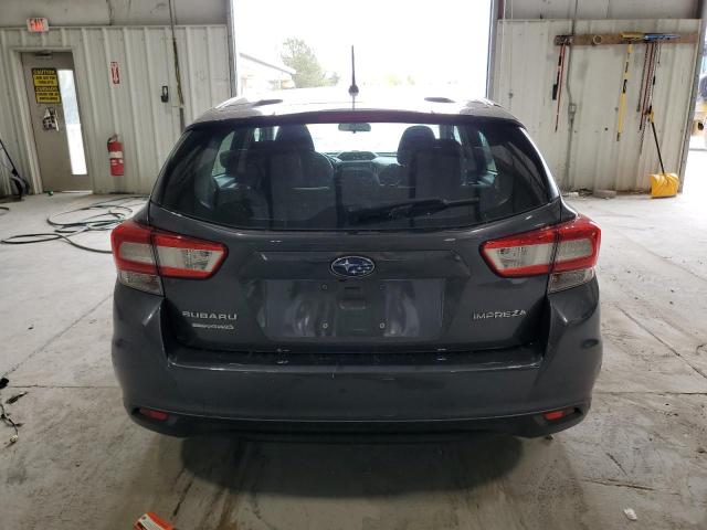 Photo 6 from auction – 2018 SUBARU IMPREZA with VIN 4S3GTAA63J3729494