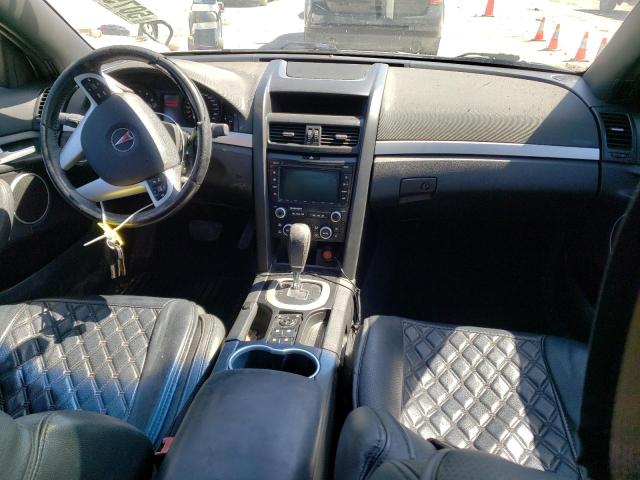 Photo 8 from auction – 2008 PONTIAC G8 with VIN 6G2ER57748L128187