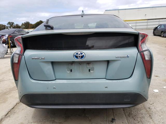 Photo 6 from auction – 2017 TOYOTA PRIUS with VIN JTDKBRFU2H3049972
