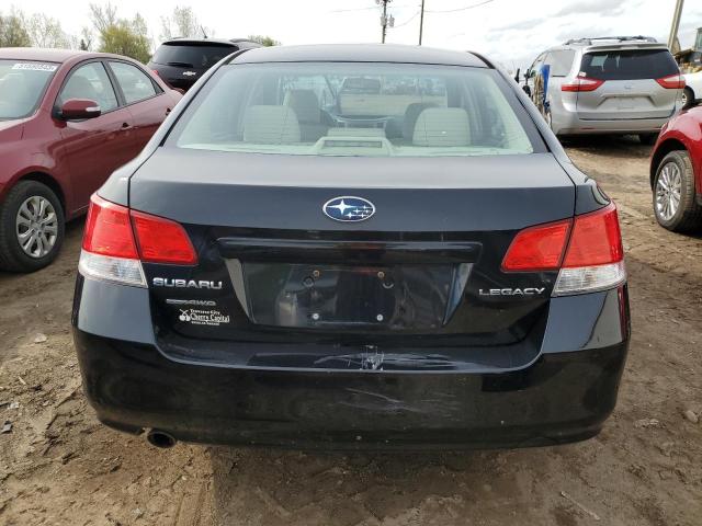 Photo 6 from auction – 2012 SUBARU LEGACY 2.5 with VIN 4S3BMCG68C3031007