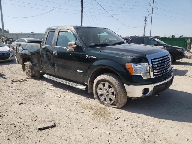 Photo 4 from auction – 2012 FORD F150 SUPER with VIN 1FTFX1ET1CFB33768