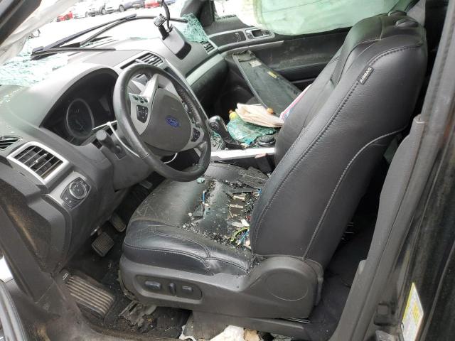 Photo 7 from auction – 2013 FORD EXPLORER X with VIN 1FM5K8D8XDGA05178