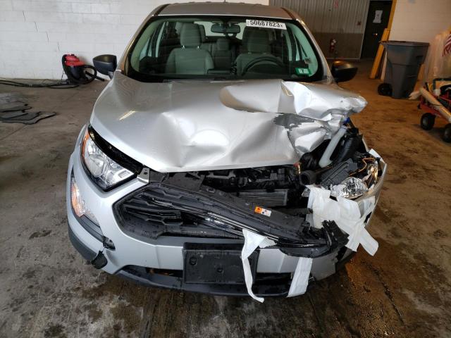 Photo 5 from auction – 2020 FORD ECOSPORT S with VIN MAJ6S3FL8LC370595