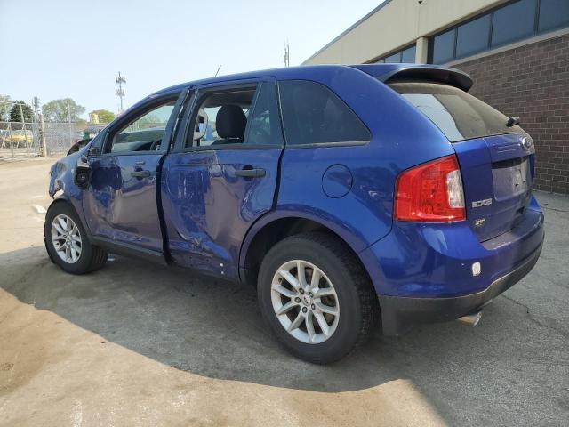 Photo 2 from auction – 2013 FORD EDGE SE with VIN 2FMDK3GC9DBB73917