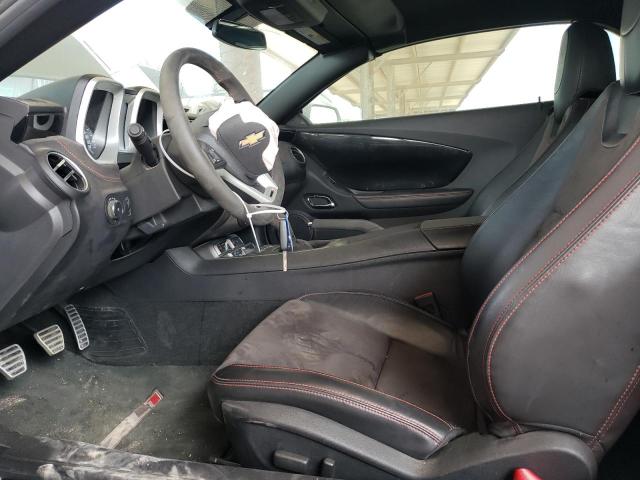Photo 7 from auction – 2013 CHEVROLET CAMARO ZL1 with VIN 2G1FZ3DP8D9800977