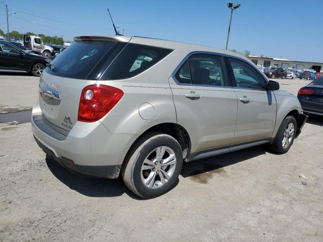 Photo 3 from auction – 2011 CHEVROLET EQUINOX LS with VIN 2GNALBEC3B1289979
