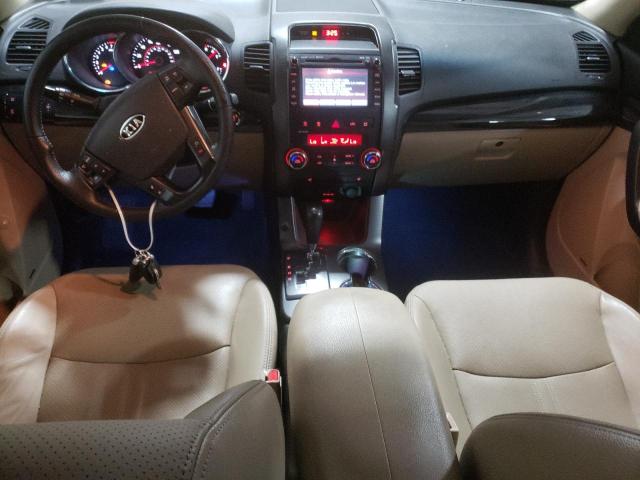 Photo 8 from auction – 2011 KIA SORENTO EX with VIN 5XYKUDA26BG041850