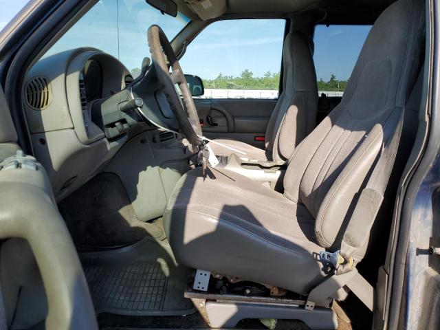 Photo 7 from auction – 2000 GMC SAFARI XT with VIN 1GKDM19W2YB533801