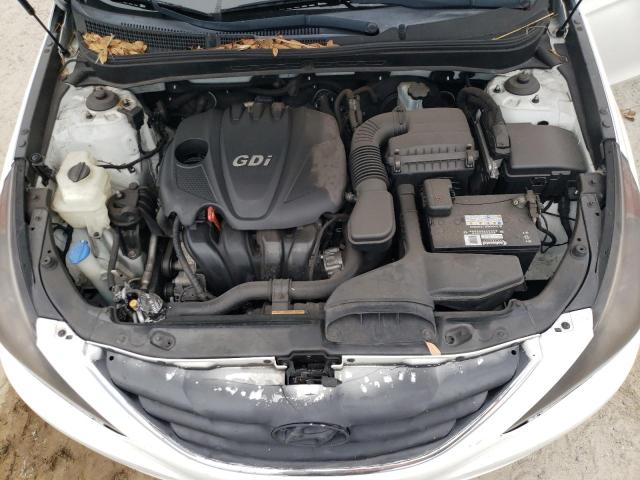 Photo 11 from auction – 2011 HYUNDAI SONATA GLS with VIN 5NPEB4AC9BH237043
