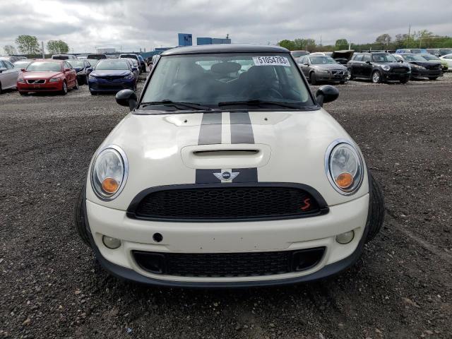 Photo 5 from auction – 2012 MINI COOPER S with VIN WMWSV3C54CT386490