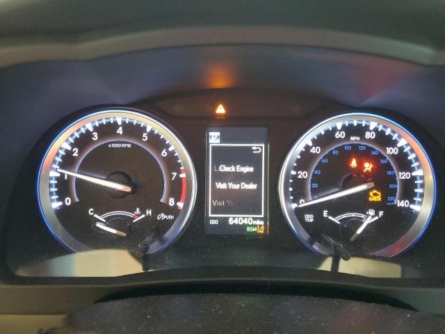 Photo 9 from auction – 2019 TOYOTA HIGHLANDER with VIN 5TDJZRFH5KS959552