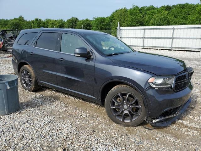 Photo 4 from auction – 2015 DODGE DURANGO R/ with VIN 1C4SDHCT4FC222422