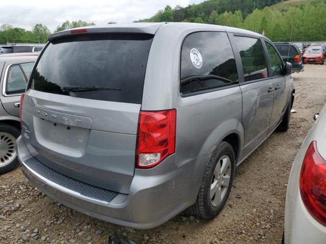 Photo 3 from auction – 2019 DODGE GRAND CARA with VIN 2C4RDGBG6KR500767