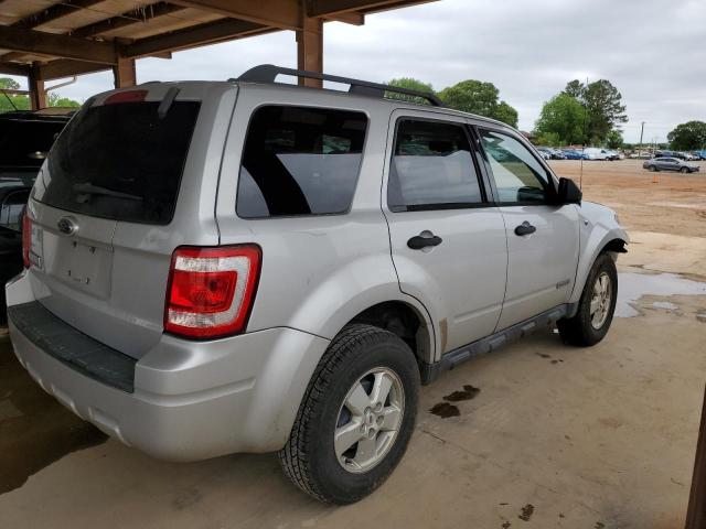 Photo 3 from auction – 2008 FORD ESCAPE XLT with VIN 1FMCU03128KC37963