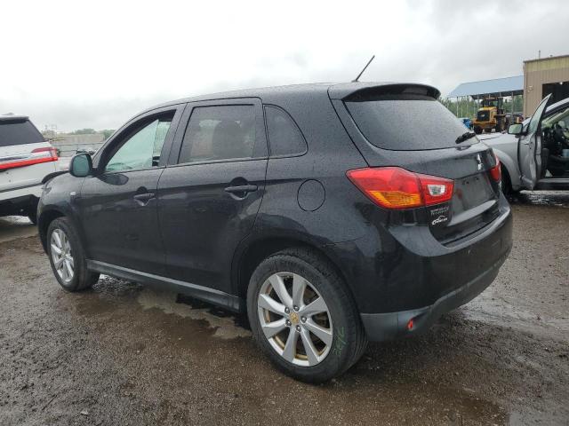 Photo 2 from auction – 2014 MITSUBISHI OUTLANDER with VIN 4A4AP3AUXEE007818