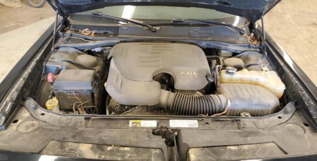 Photo 11 from auction – 2014 DODGE CHALLENGER with VIN 2C3CDYAG3EH294187