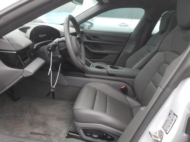 Photo 7 from auction – 2021 PORSCHE TAYCAN with VIN WP0AA2Y12MSA17485