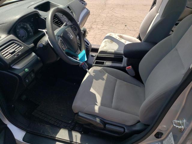 Photo 7 from auction – 2016 HONDA CR-V LX with VIN 5J6RM4H33GL130472