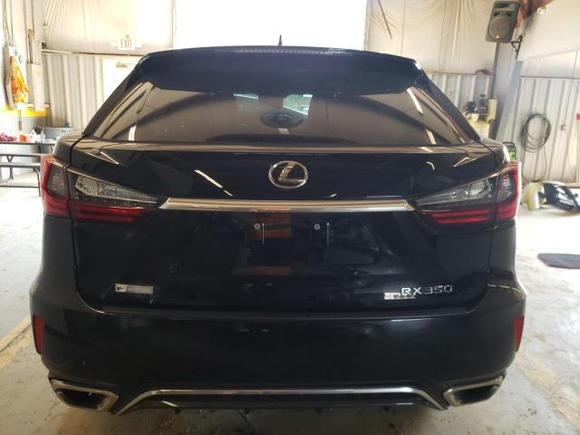Photo 6 from auction – 2017 LEXUS RX 350 BAS with VIN 2T2BZMCA0HC123014