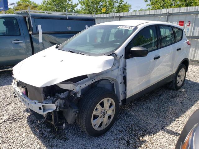 FORD ESCAPE S 2016 with VIN 1FMCU0F78GUB05695 - Photo from auction