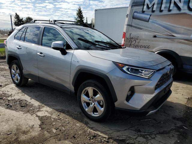Photo 4 from auction – 2021 TOYOTA RAV4 LIMIT with VIN 4T3D6RFV7MU036843