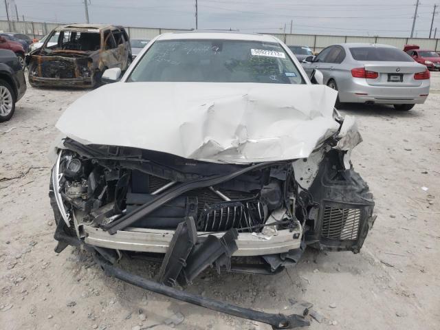 Фото 5 с аукциона – 2015 BMW 528 I с VIN WBA5A5C5XFD519823