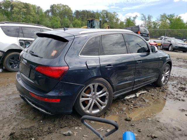 Photo 3 from auction – 2014 AUDI SQ5 PREMIU with VIN WA1CGAFP6EA037018