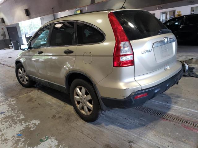 Photo 2 from auction – 2008 HONDA CR-V EX with VIN 5J6RE48508L047422