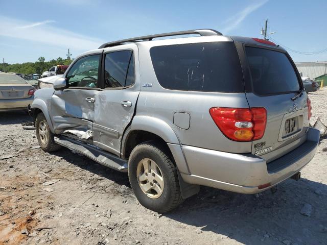 Photo 2 from auction – 2003 TOYOTA SEQUOIA SR with VIN 5TDZT34A63S163515