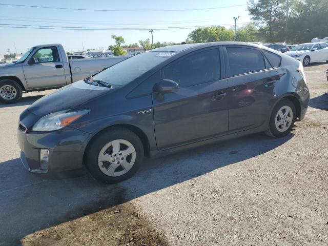 TOYOTA PRIUS 2010 with VIN JTDKN3DU0A0182101 - Photo from auction