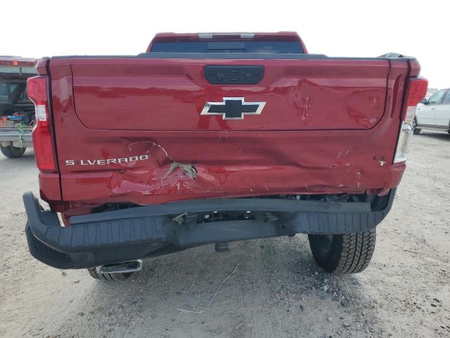 Photo 6 from auction – 2022 CHEVROLET SILVERADO with VIN 3GCUDFED1NG617544