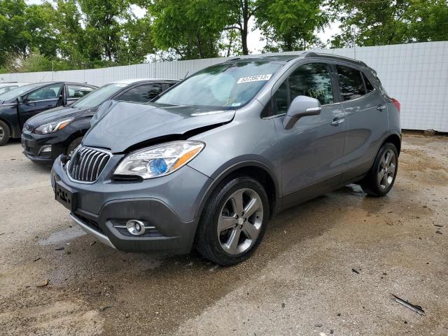 BUICK ENCORE 2014 with VIN KL4CJCSB5EB588252 - Photo from auction