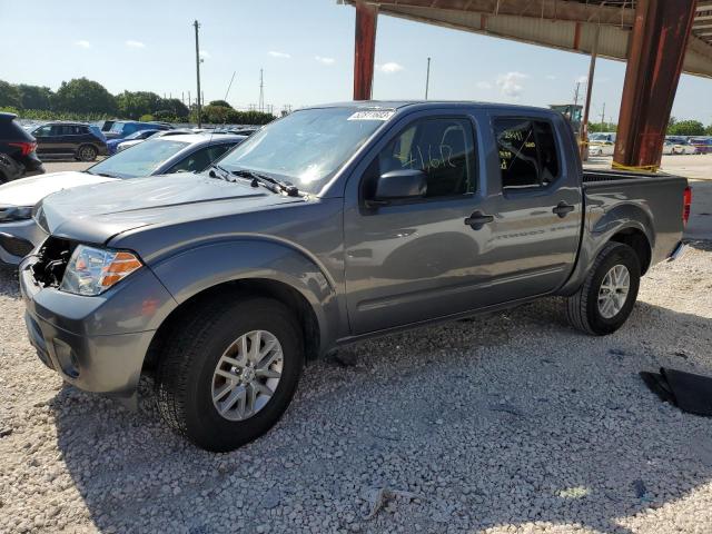 NISSAN FRONTIER S 2019 with VIN 1N6AD0ER2KN878337 - Photo from auction