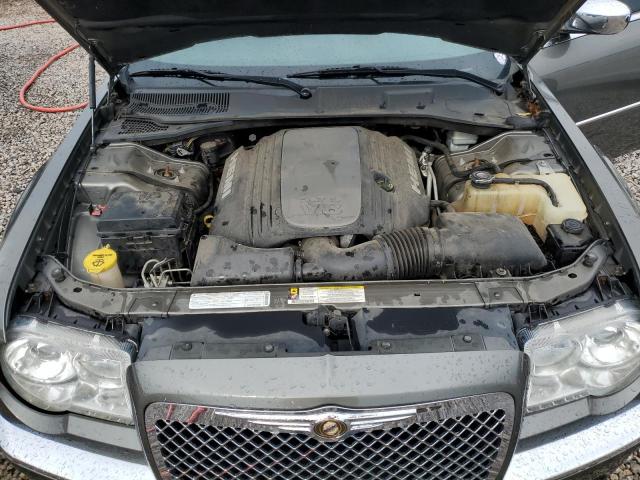 Photo 11 from auction – 2009 CHRYSLER 300C with VIN 2C3KA63T79H580780
