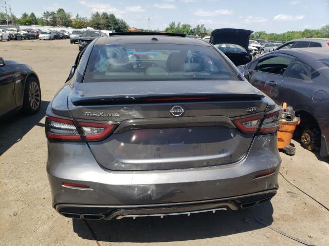 Photo 6 from auction – 2023 NISSAN MAXIMA SR with VIN 1N4AA6EV5PC502249