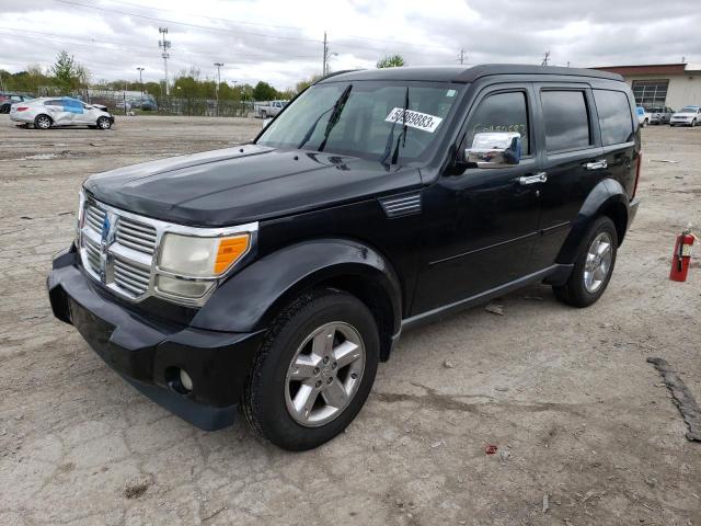 DODGE NITRO SLT 2008 with VIN 1D8GU58K88W209387 - Photo from auction