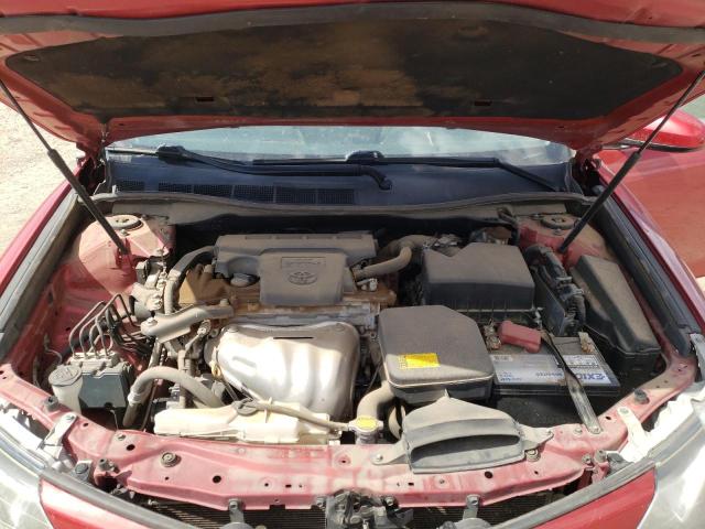 Photo 11 from auction – 2014 TOYOTA CAMRY L with VIN 4T1BF1FK1EU812859