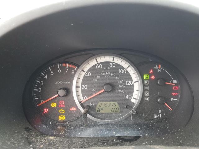 Photo 9 from auction – 2006 MAZDA 5 with VIN JM1CR293860105020