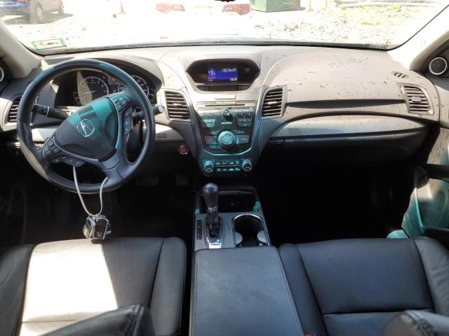 Photo 8 from auction – 2014 ACURA RDX with VIN 5J8TB4H37EL016894