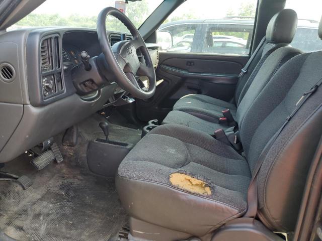 Photo 7 from auction – 2005 CHEVROLET SILVERADO with VIN 1GCEK19V55Z272115