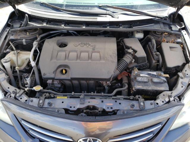 Photo 11 from auction – 2013 TOYOTA COROLA with VIN 5YFBU4EE2DP129345