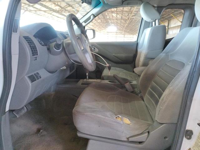 Photo 7 from auction – 2012 NISSAN FRONTIER S with VIN 1N6BD0CT7CC450005