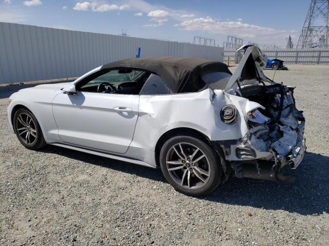 Photo 2 from auction – 2016 FORD MUSTANG with VIN 1FATP8UH5G5299415