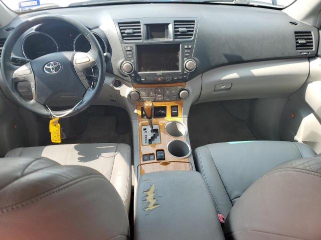 Photo 8 from auction – 2009 TOYOTA HIGHLANDER with VIN JTEEW44A192033701