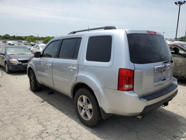 Foto 2 de la subasta – 2010 HONDA PILOT EX con VIN 5FNYF4H46AB017436